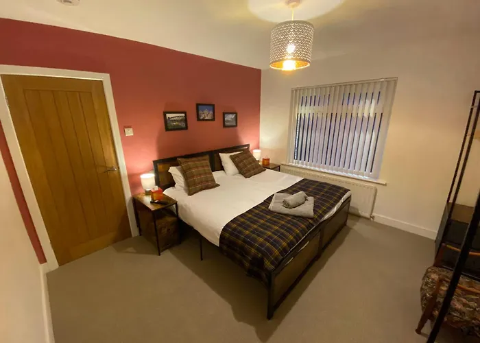 Wellbank View - Brand New