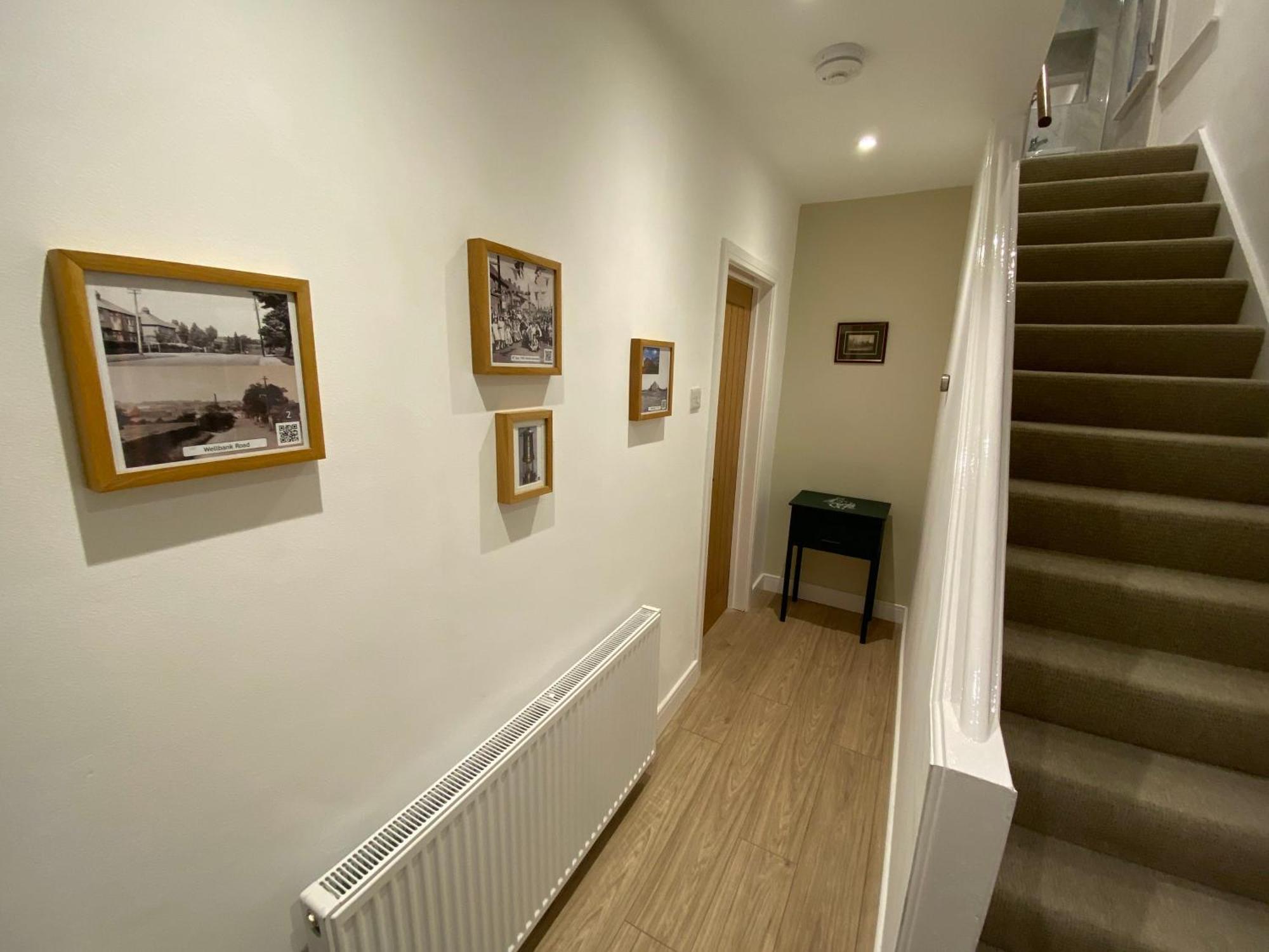 Wellbank View - Brand New Holiday home *