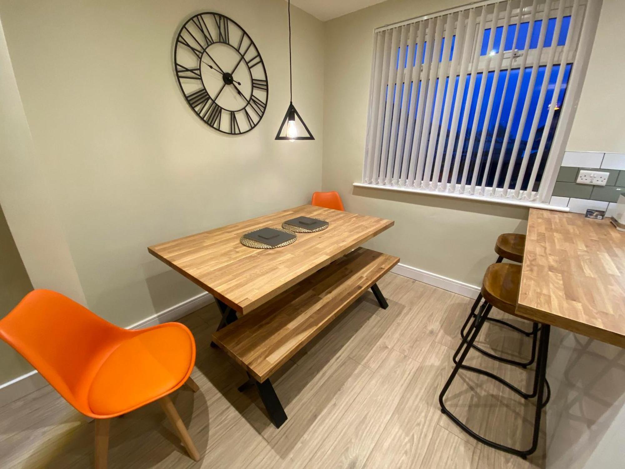 Wellbank View - Brand New