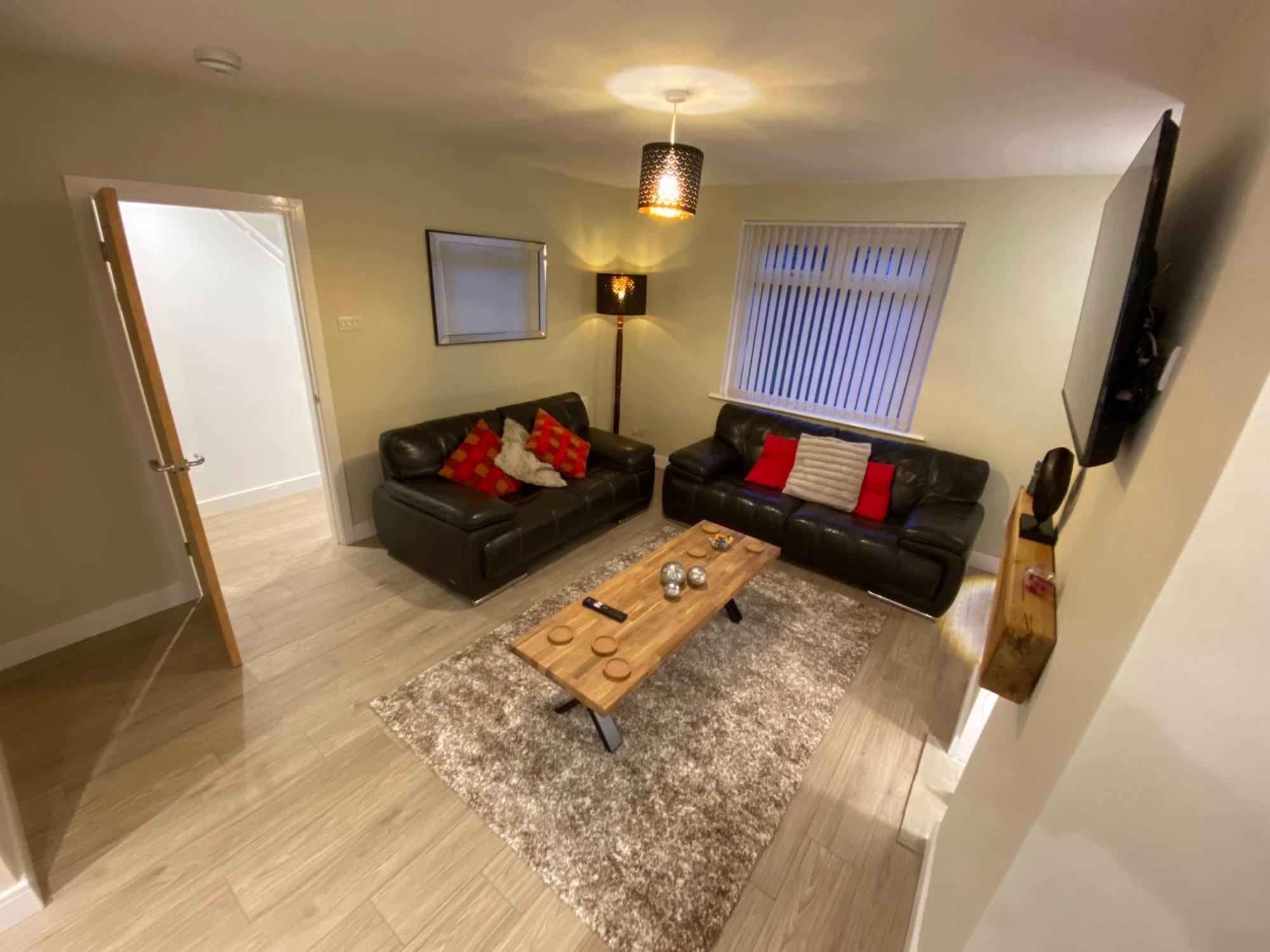 Holiday home Wellbank View - Brand New