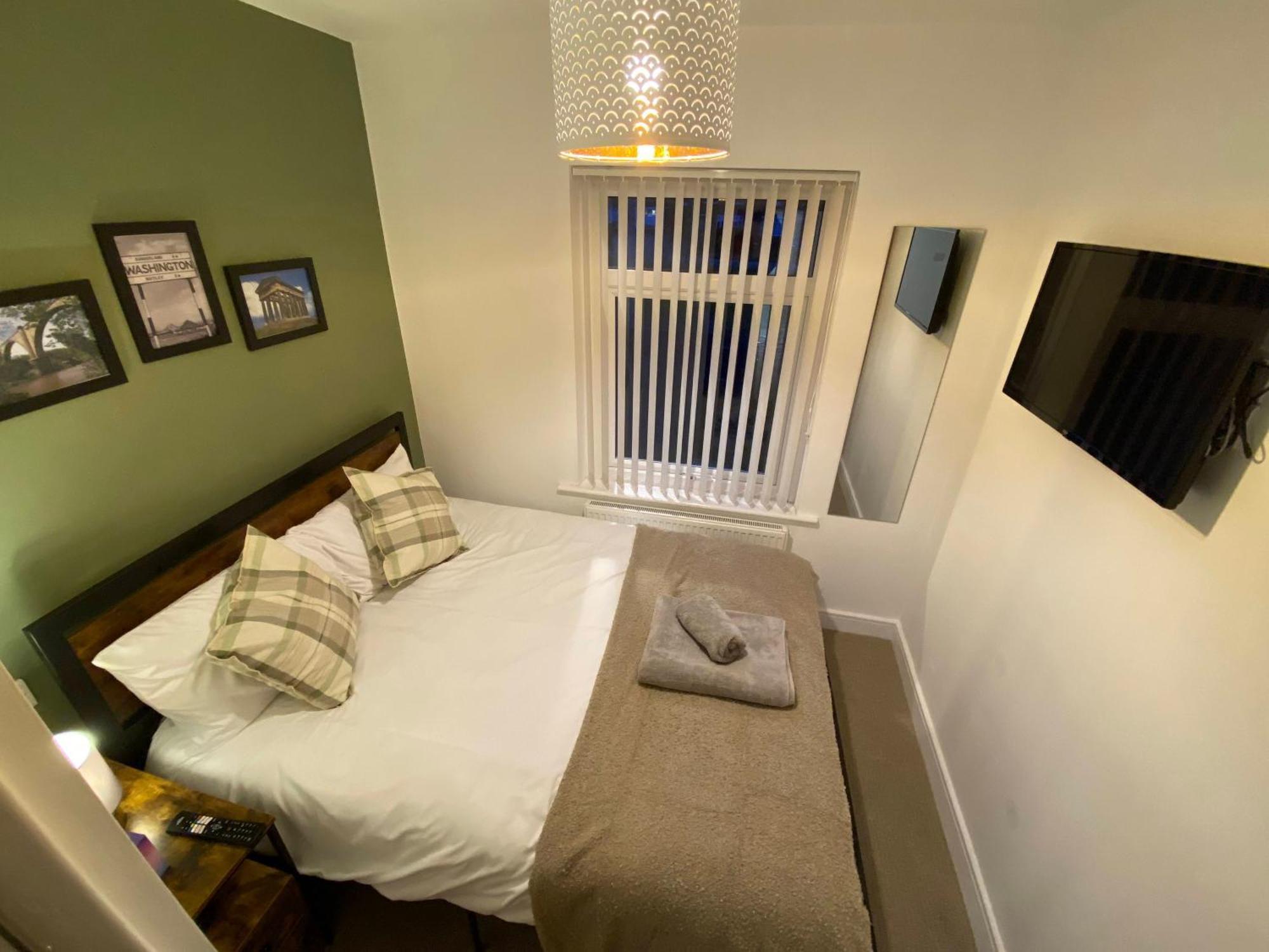 Wellbank View - Brand New * Washington (Durham)
