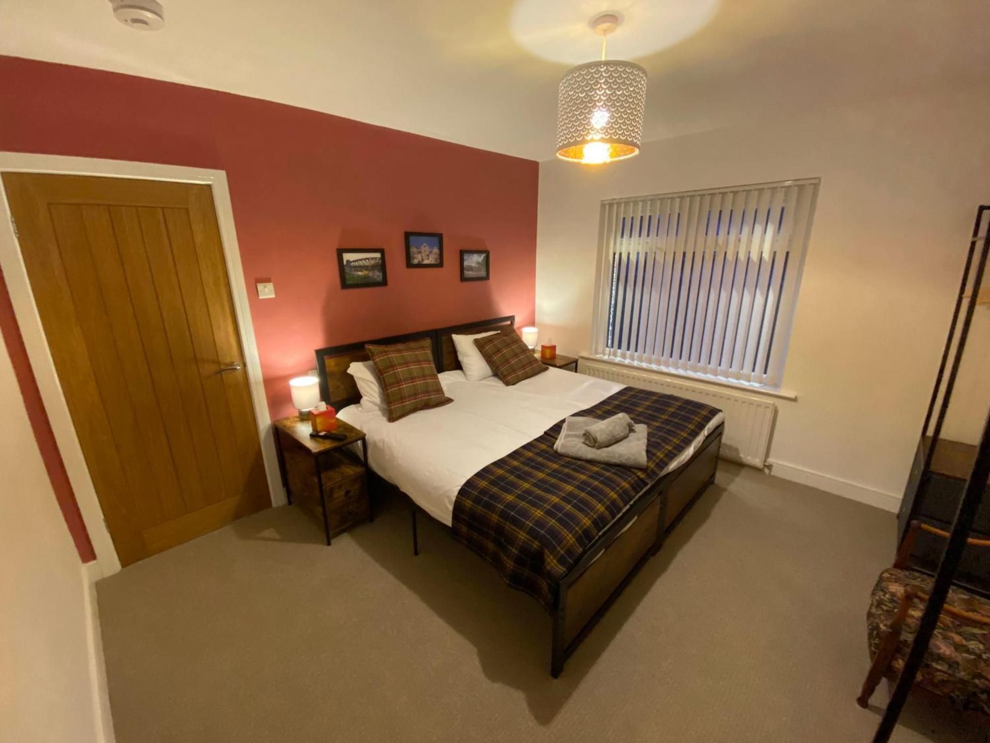 Holiday home Wellbank View - Brand New