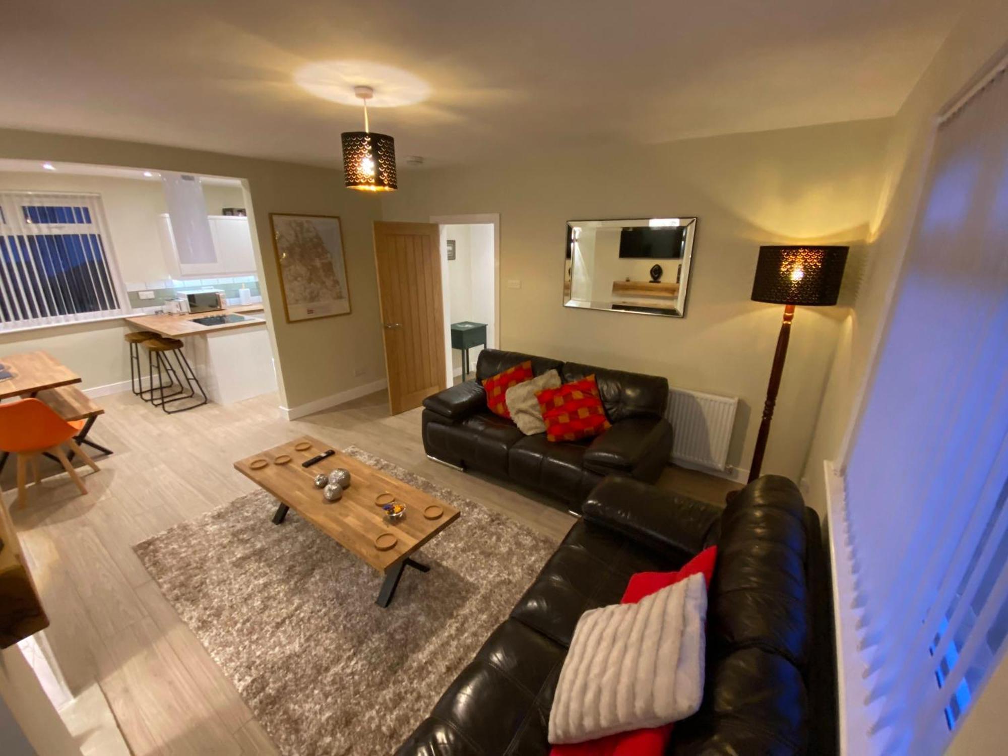 Wellbank View - Brand New Holiday home